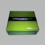 Supplements Packaging Boxes